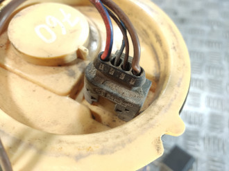 Насос топливный электрический A 169