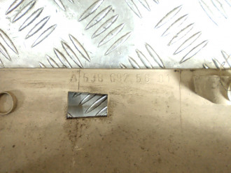 Обшивка стойки правая Vito 638