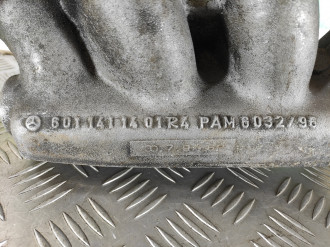 Коллектор впускной Vito 638