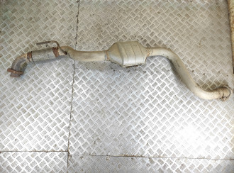 Труба глушителя приемная Vito 638