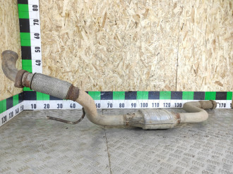 Труба глушителя приемная Vito 638