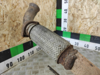 Труба глушителя приемная Vito 638