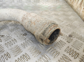 Труба глушителя приемная Vito 638