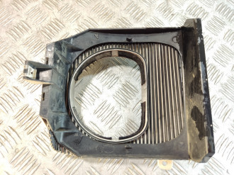 Кожух рулевой колонки S 220
