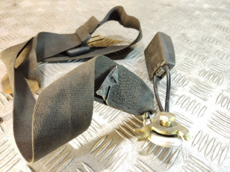 Ответная часть ремня безопасности E 210