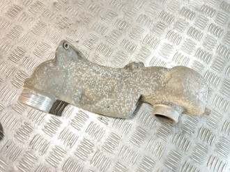 Патрубок интеркулера Gl 164