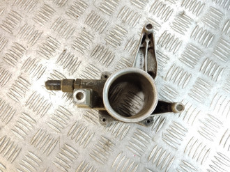 Заслонка дроссельная механическая Clk 208