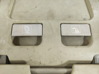 Сиденье заднее Vito 638