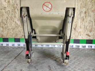 Сиденье заднее Vito 638