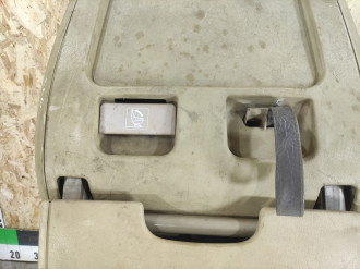 Сиденье заднее Vito 638