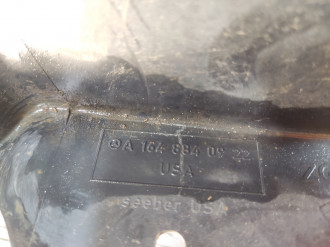 Локер передний левый Ml 164