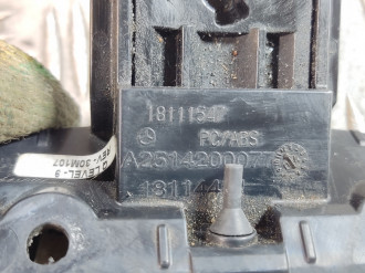 Рычаг стояночного тормоза Ml 164