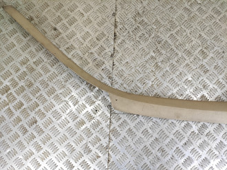 Обшивка стойки правая Vito 638