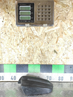 Бампер задний E 123