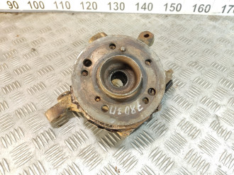 Кулак задний правый E 124