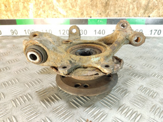 Кулак задний правый E 124