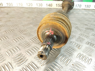 Полуось задняя правая E 124