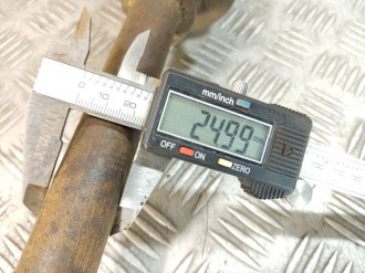 Полуось задняя правая E 124