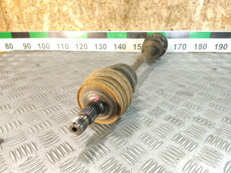 Полуось задняя правая E 124