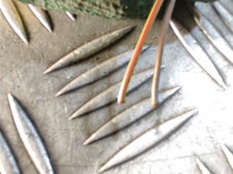 Датчик температуры жидкости Gl 166