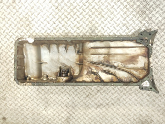 Поддон двигателя E 124