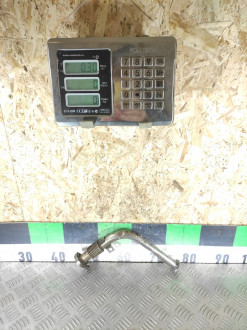 Трубка картерных газов Vito 638