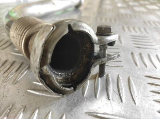 Трубка картерных газов Vito 638