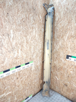 Накладка порога наружняя левая E 124