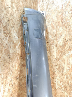 Накладка порога наружняя левая E 124