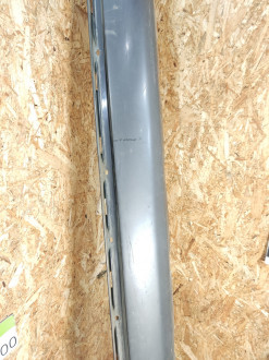 Накладка порога наружняя левая E 124