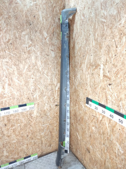 Накладка порога наружняя левая E 124