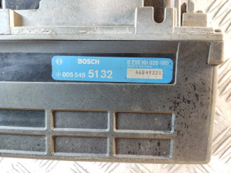 Блок управления abs E 124