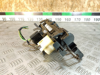 Блок управления отопителя климатической установки E 124