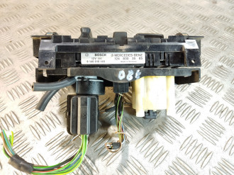 Блок управления отопителя климатической установки E 124