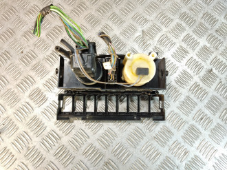 Блок управления отопителя климатической установки E 124