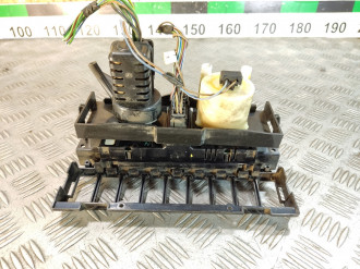 Блок управления отопителя климатической установки E 124