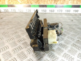 Блок управления отопителя климатической установки E 124