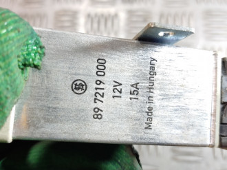 Реле E 124