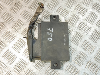 Блок управления центральным замком E 124