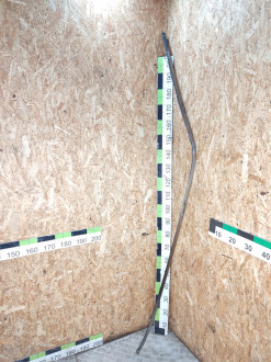 Молдинг крыши левый E 124