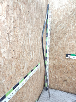 Молдинг крыши правый E 124