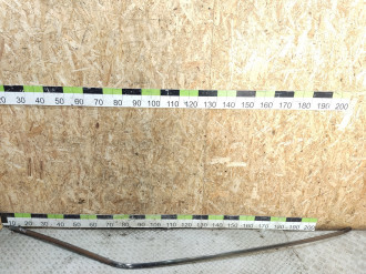 Молдинг крыши правый E 124