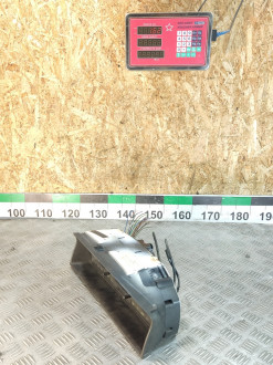 Панель приборов E 124