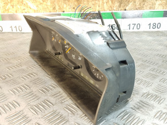 Панель приборов E 124