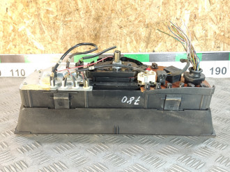 Панель приборов E 124