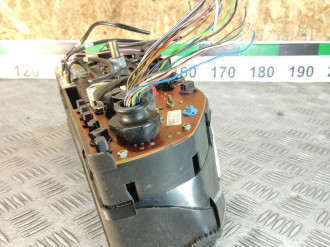 Панель приборов E 124