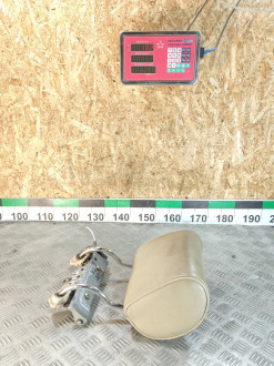 Подголовник сиденья E 124