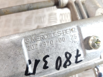 Подголовник сиденья E 124