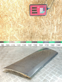 Молдинг двери задней правой E 124