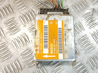 Блок управления Air Bag E 124